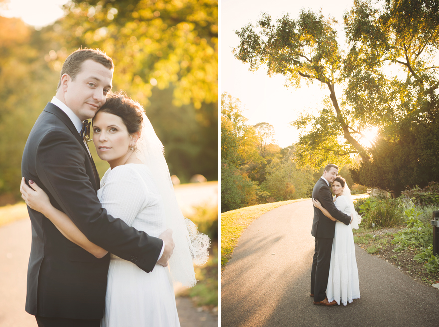 Morris Arboretum Wedding  |  Mara + Jeff