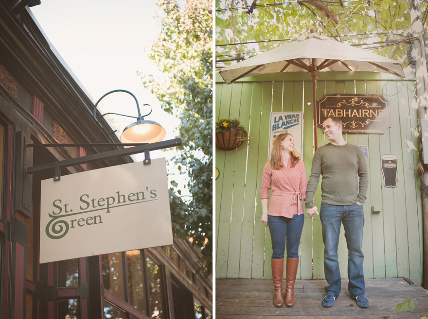 Engagement Session  |  Jenn + Ryan