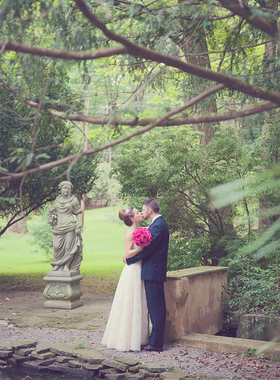 Holly Hedge Estate  | Amanda + Bill