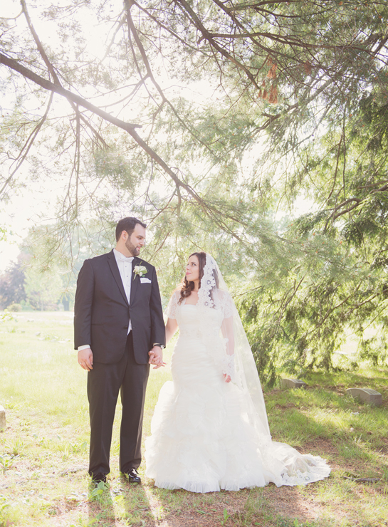 Greek Wedding  |  Nikoletta + Matt