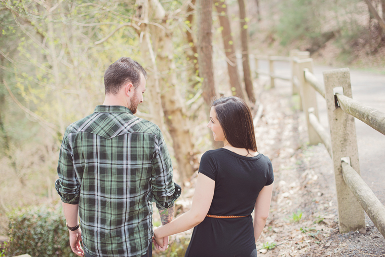 Wissahickon Creek  |  Megan + Paul