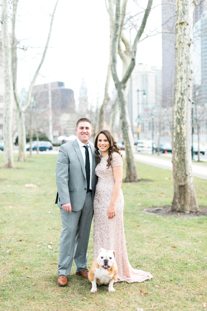 Barnes Museum  |  Diana + Devin