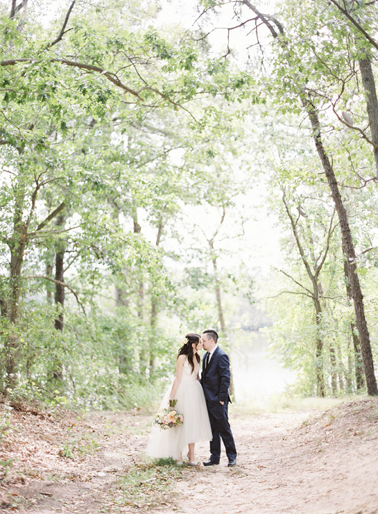 Private Estate Wedding \\ Tali + Mike