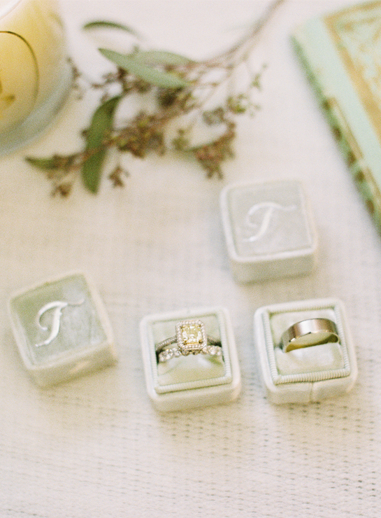 Brittany + Mark | Pomme Wedding Radnor PA | New Years Eve