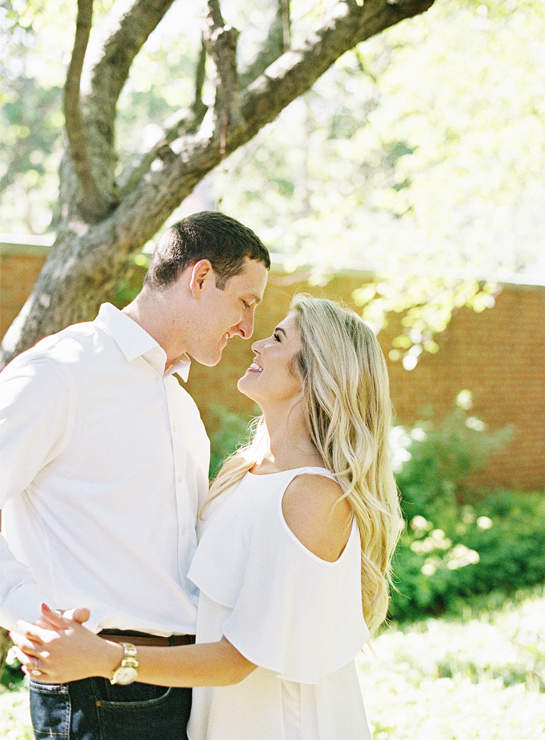 Center City Philadelphia Engagement | Amanda + Ty