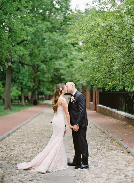 Tendenza | Chic City Wedding | Amanda + Chris