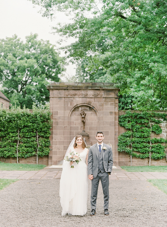 Tyler Gardens Wedding | Bucks County PA