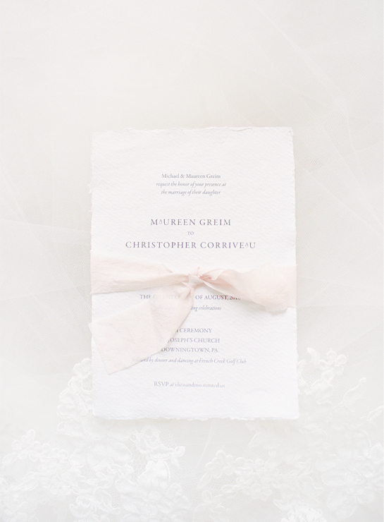 French Creek Golf Club Wedding | Mo + Chris