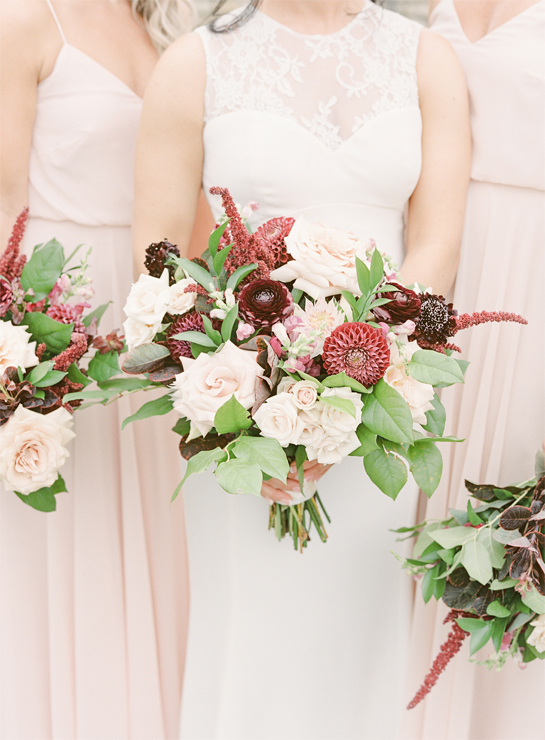 First Terrain Gardens Wedding | Devon Yard