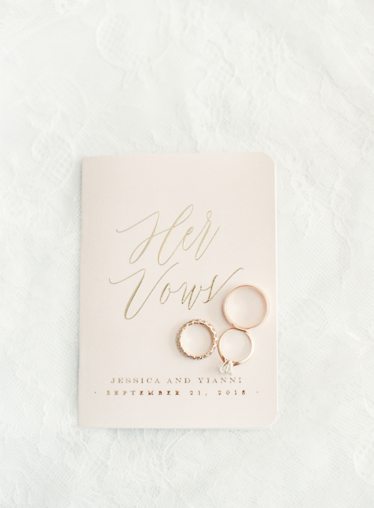 Jessica + Yianni | Audubon Wedding