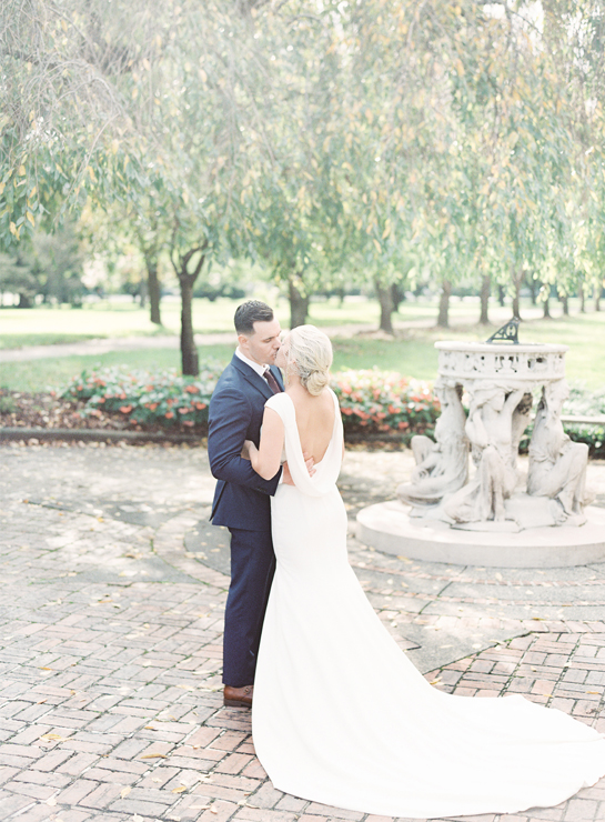 Meagan  + Daniel | Cescaphe Wedding
